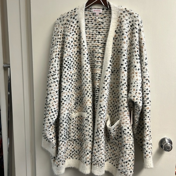 Molly & Isadora 4X Cardigan Sweater - Picture 3 of 3